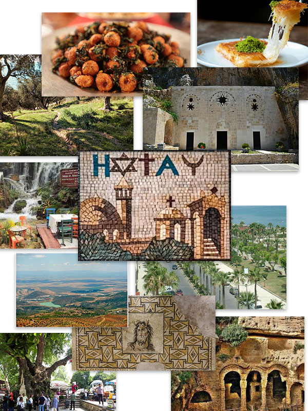 hilf.hatay mosaic heart